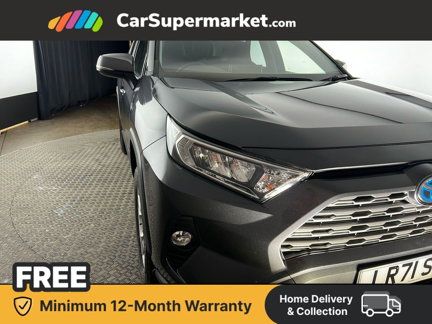 Used Toyota RAV4 2021 for sale - 77636573: Photo 20