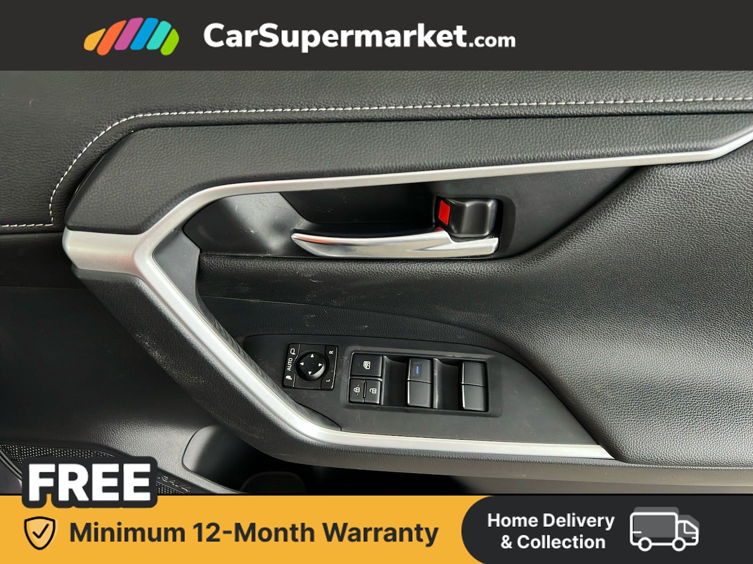 Used Toyota RAV4 2021 for sale - 77636573: Photo 24