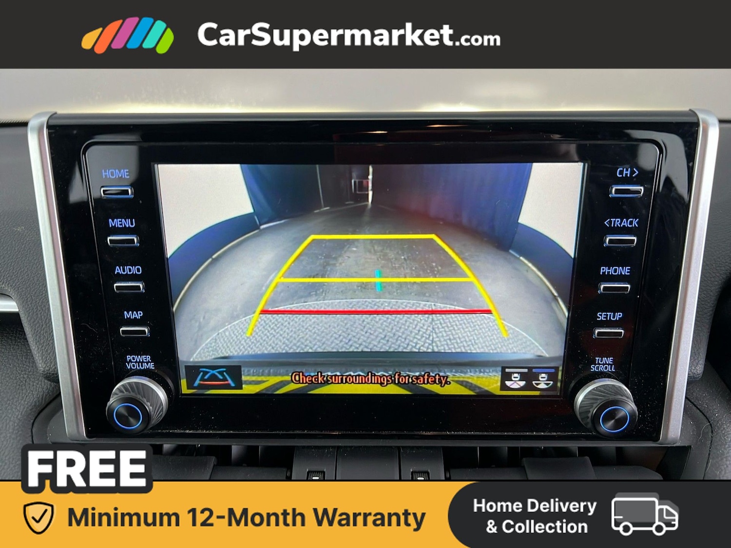 Used Toyota RAV4 2021 for sale - 77636573: Photo 25