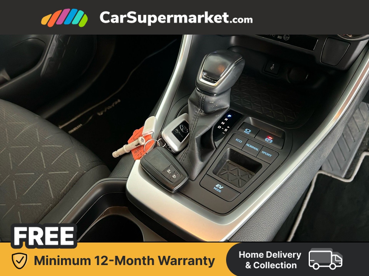 Used Toyota RAV4 2021 for sale - 77636573: Photo 26