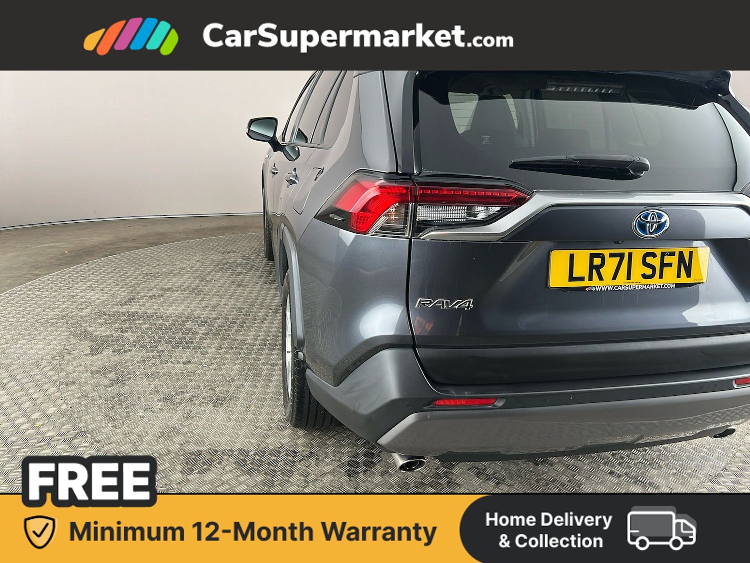 Used Toyota RAV4 2021 for sale - 77636573: Photo 27