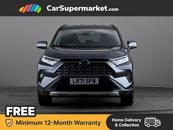 Used Toyota RAV4 2021 for sale - 77636573: Photo