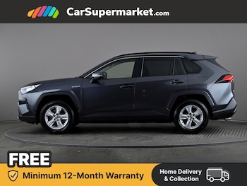 Used Toyota RAV4 2021 for sale - 77636573: Photo