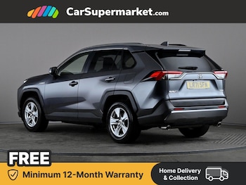 Used Toyota RAV4 2021 for sale - 77636573: Photo