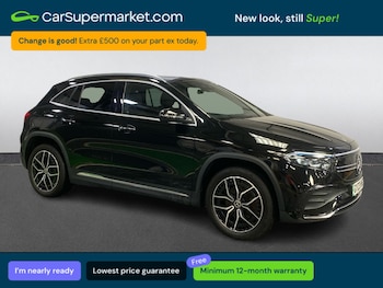 Mercedes-Benz EQA feature image