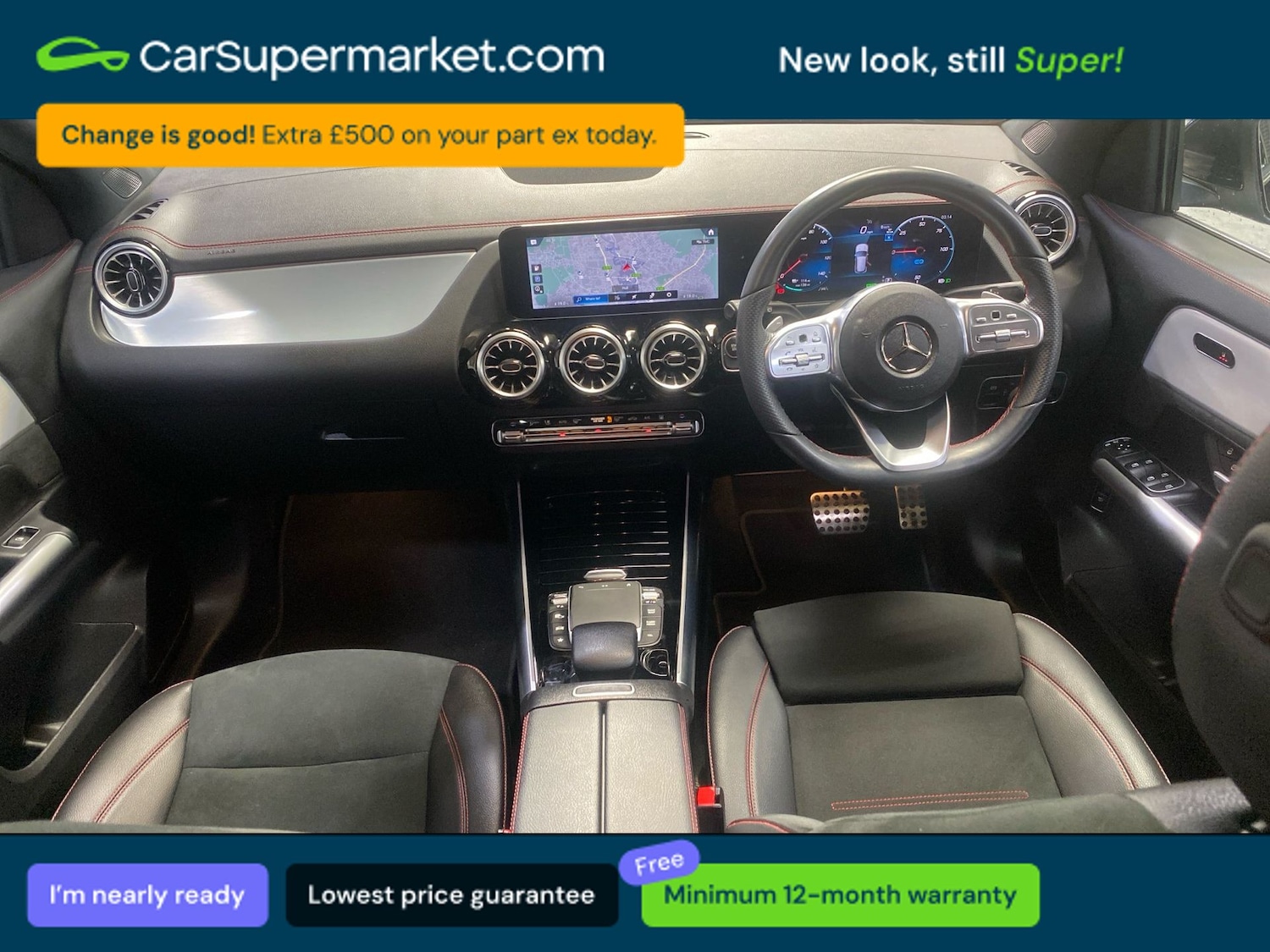 Used Mercedes-Benz EQA 2023 for sale - 78209483: Photo 5