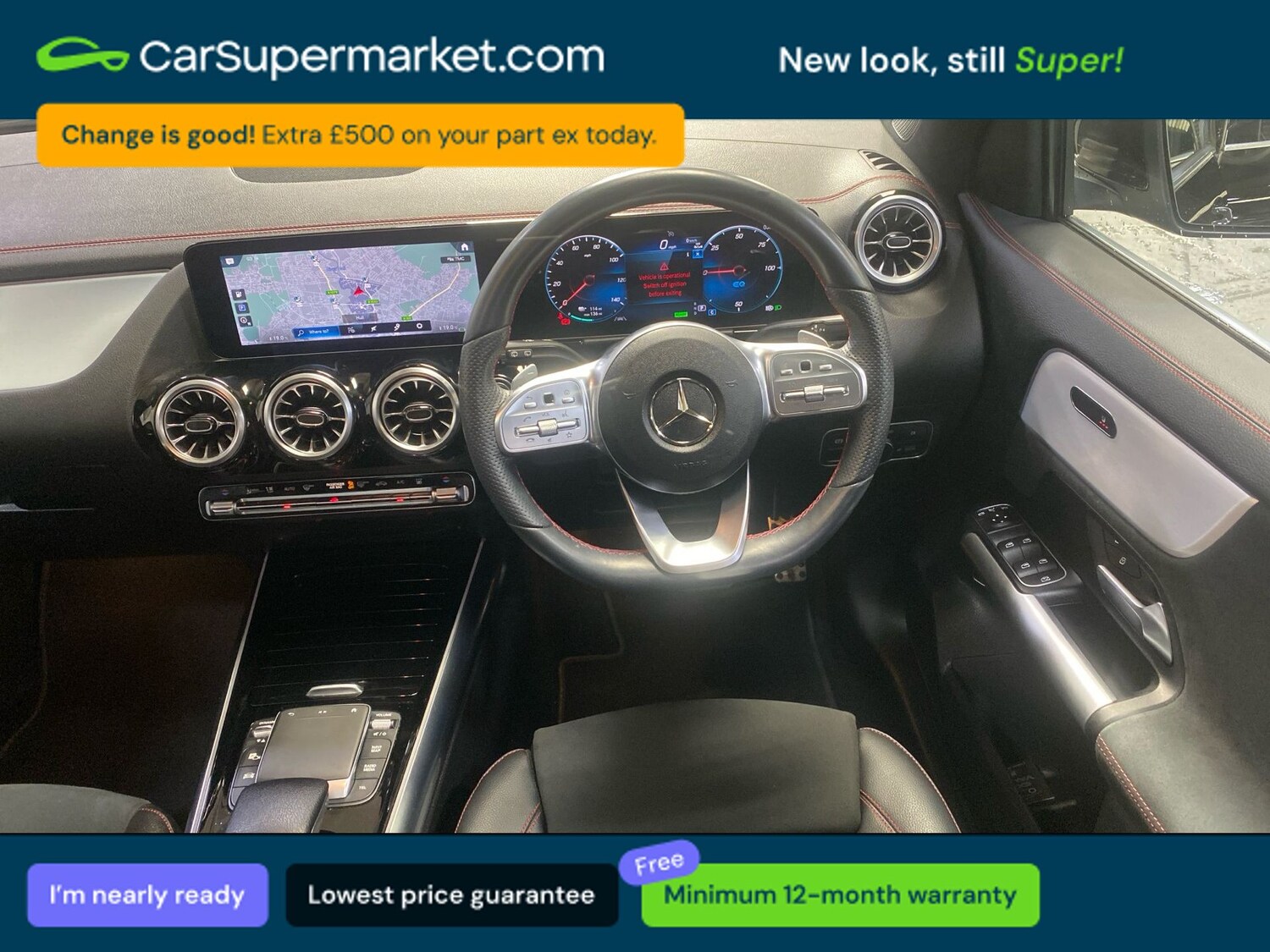 Used Mercedes-Benz EQA 2023 for sale - 78209483: Photo 6