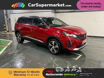 Peugeot 5008 feature image