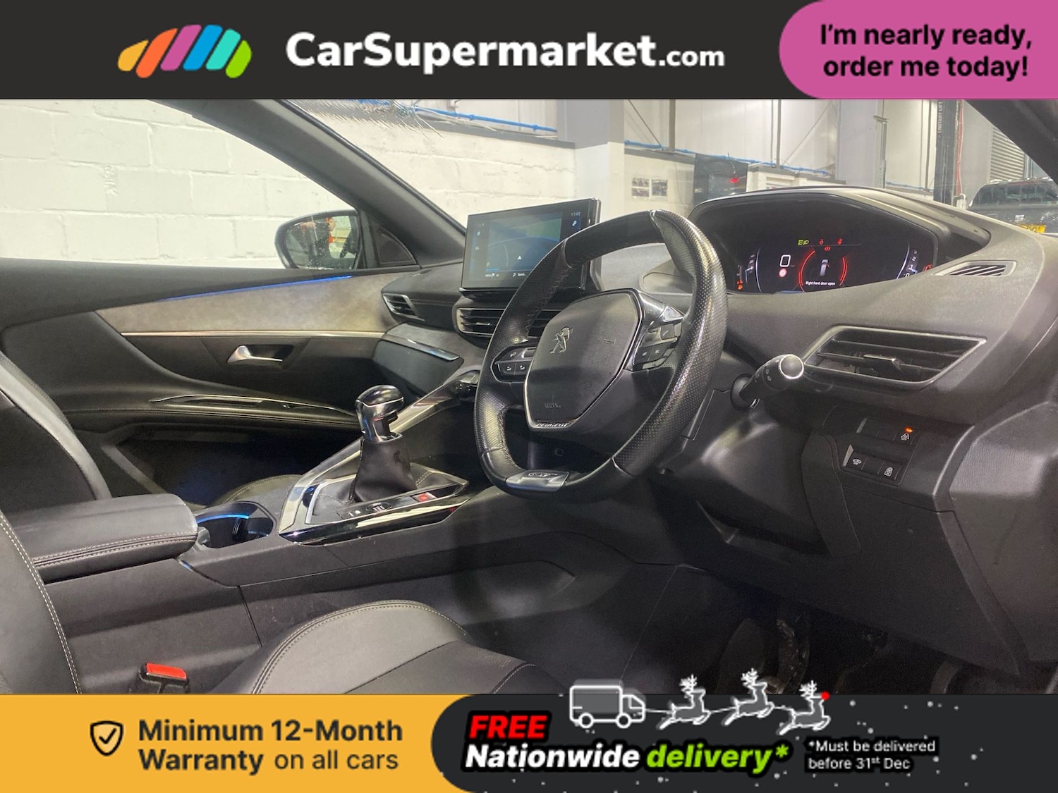 Used Peugeot 5008 2022 for sale - 76905629: Photo 5