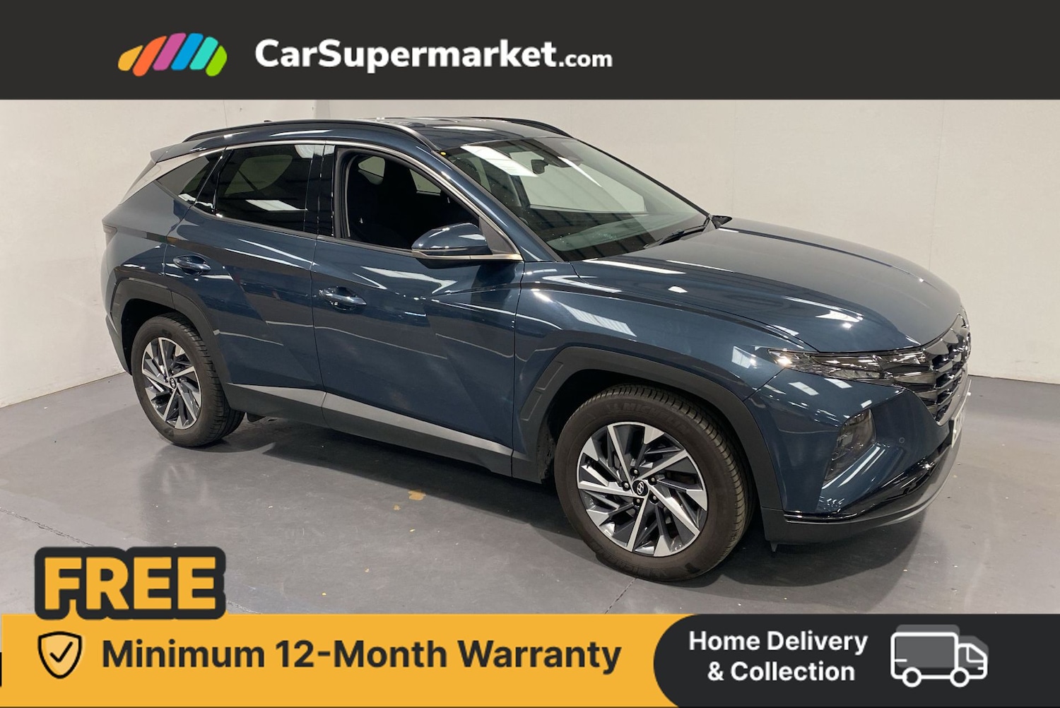 Used Hyundai TUCSON 2022 for sale - 76411571: Photo 1