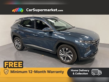 Used Hyundai TUCSON 2022 for sale - 76411571: Photo