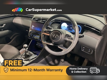 Used Hyundai TUCSON 2022 for sale - 76411571: Photo