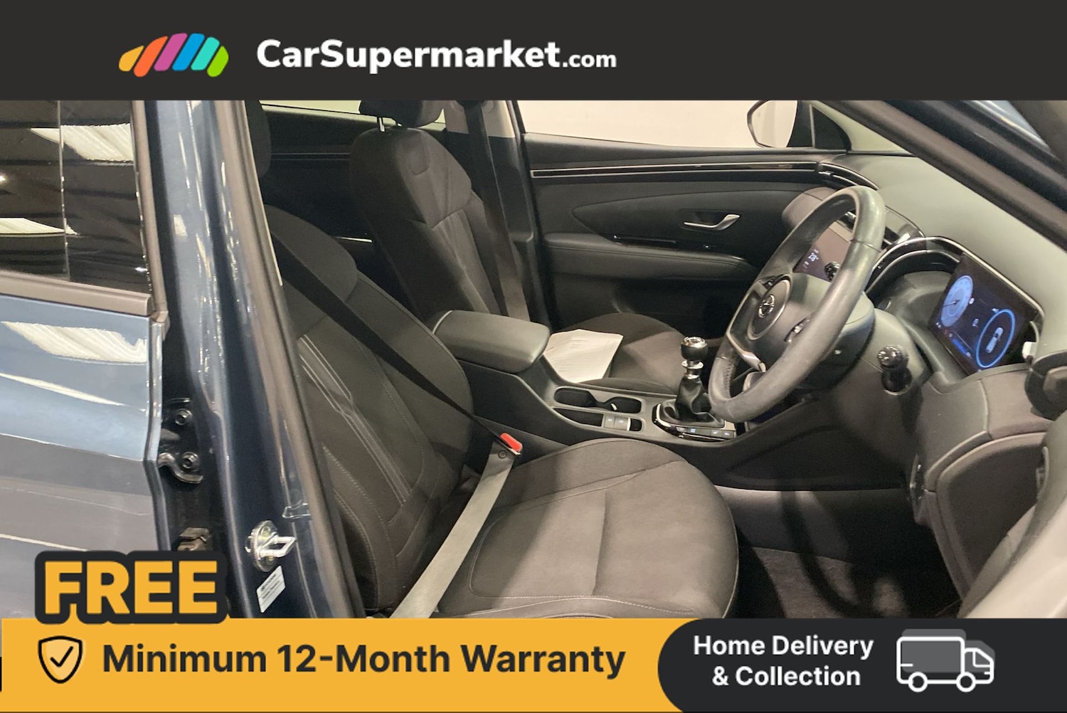 Used Hyundai TUCSON 2022 for sale - 76411571: Photo 3