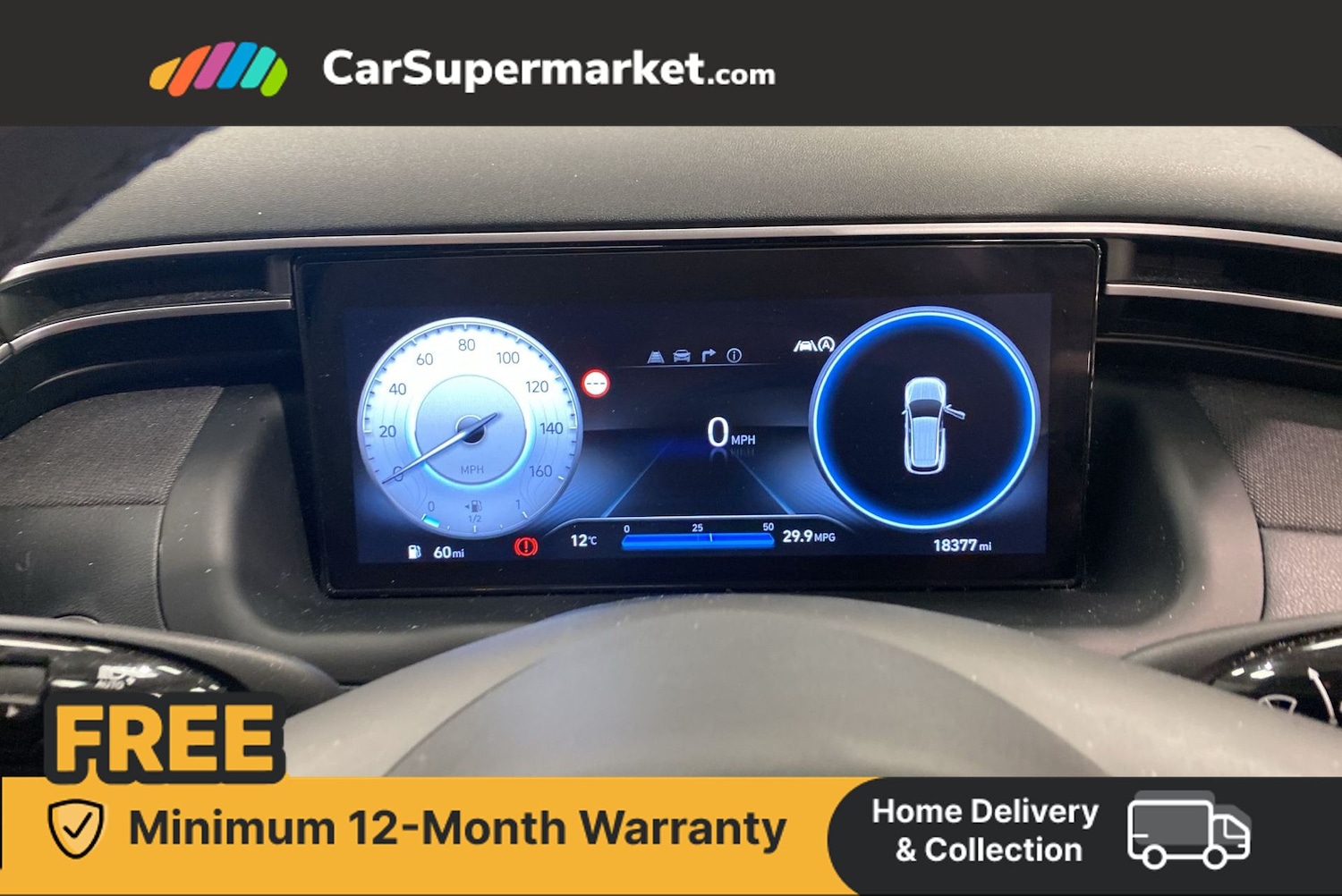 Used Hyundai TUCSON 2022 for sale - 76411571: Photo 4