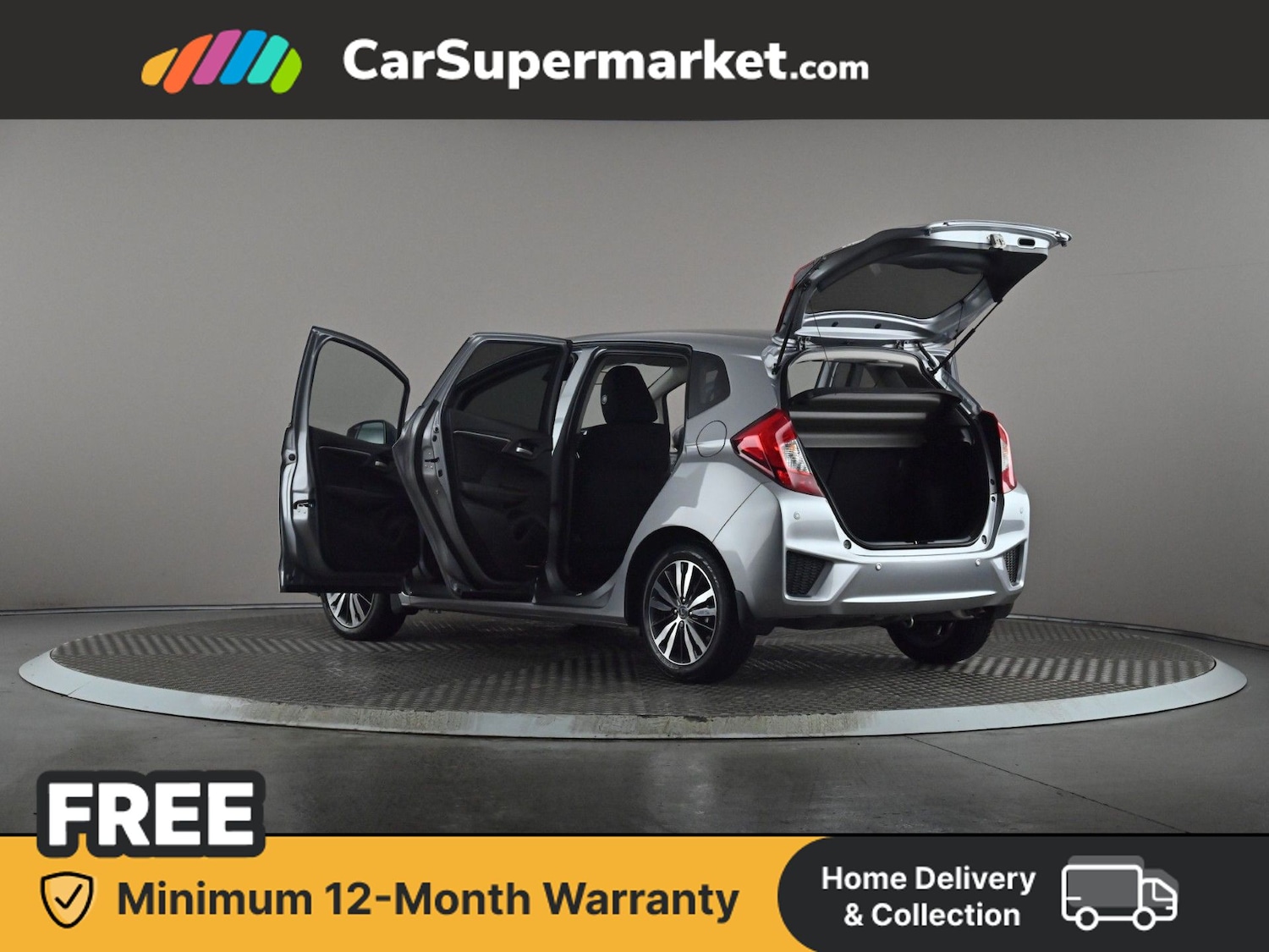 Used Honda Jazz 2018 for sale - 78043585: Photo 10