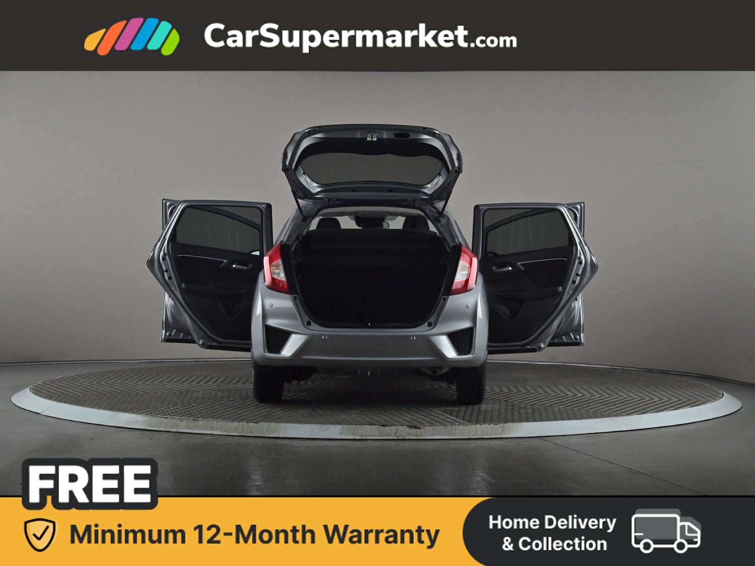 Used Honda Jazz 2018 for sale - 78043585: Photo 11