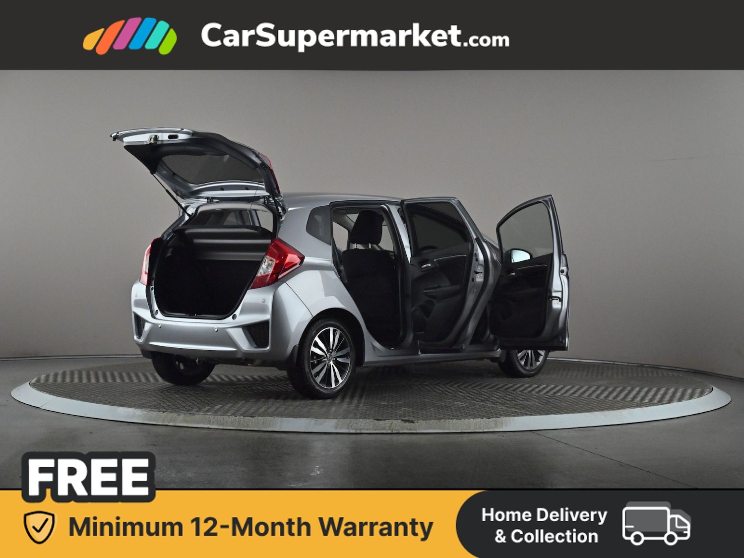 Used Honda Jazz 2018 for sale - 78043585: Photo 12