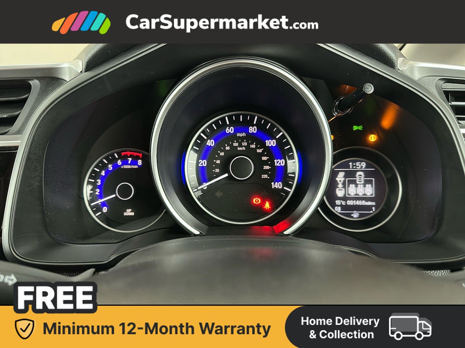 Used Honda Jazz 2018 for sale - 78043585: Photo 15