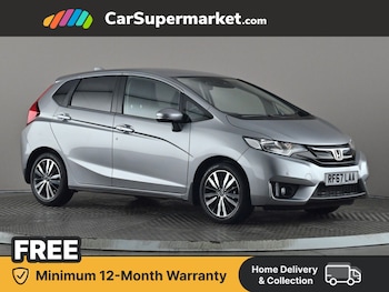 Honda Jazz feature image