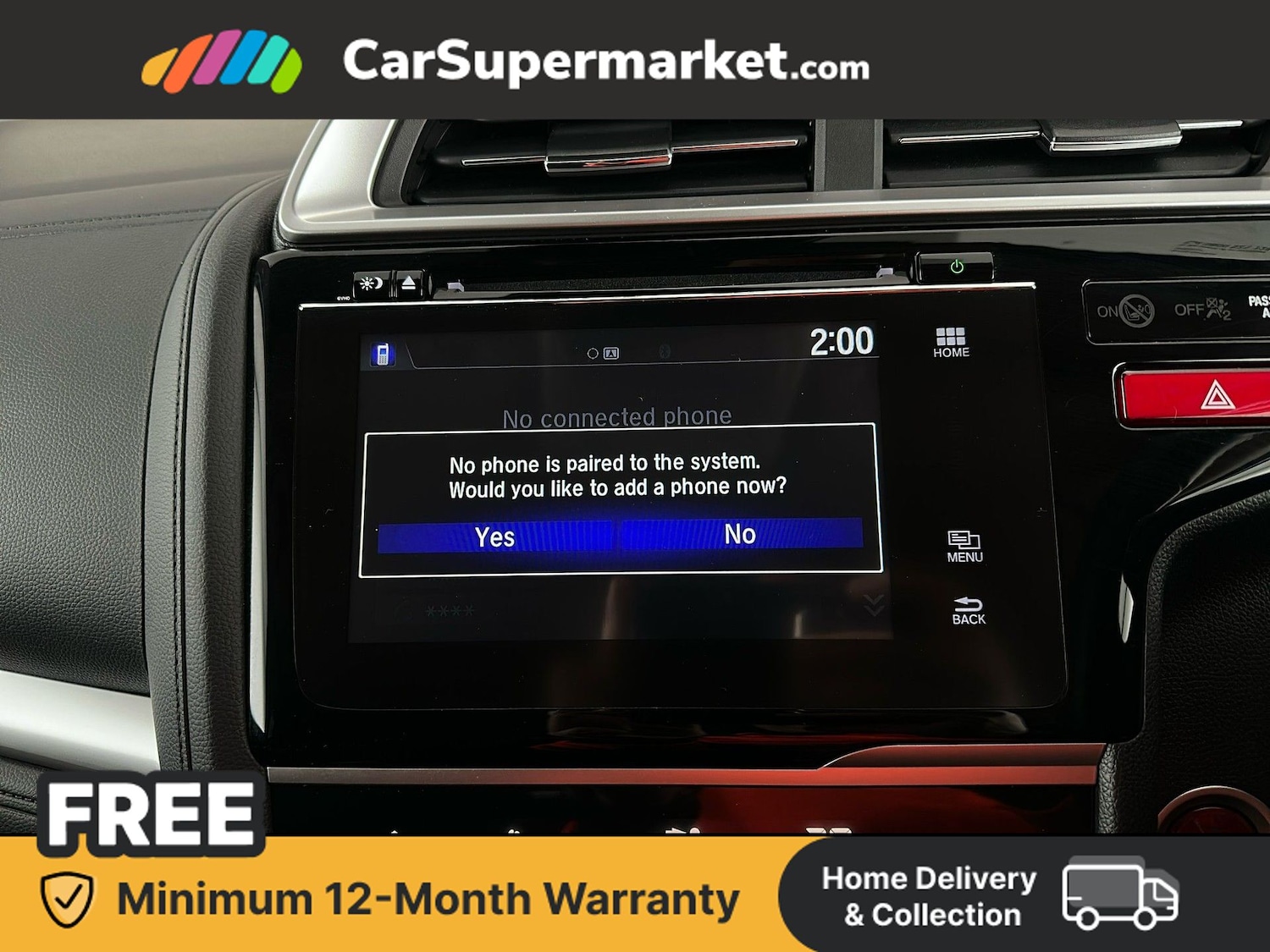 Used Honda Jazz 2018 for sale - 78043585: Photo 34