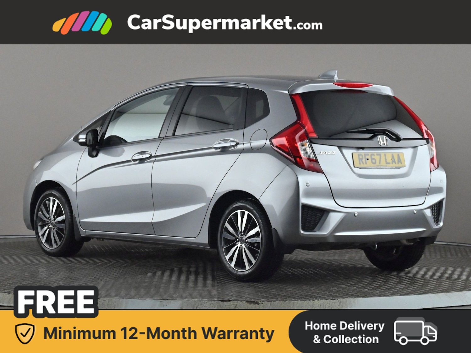 Used Honda Jazz 2018 for sale - 78043585: Photo 4