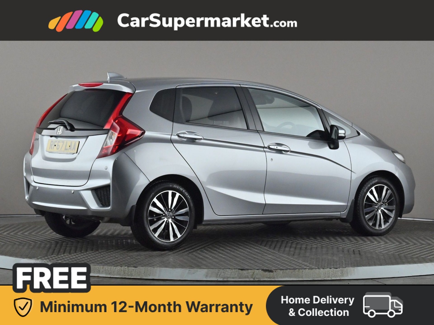 Used Honda Jazz 2018 for sale - 78043585: Photo 6