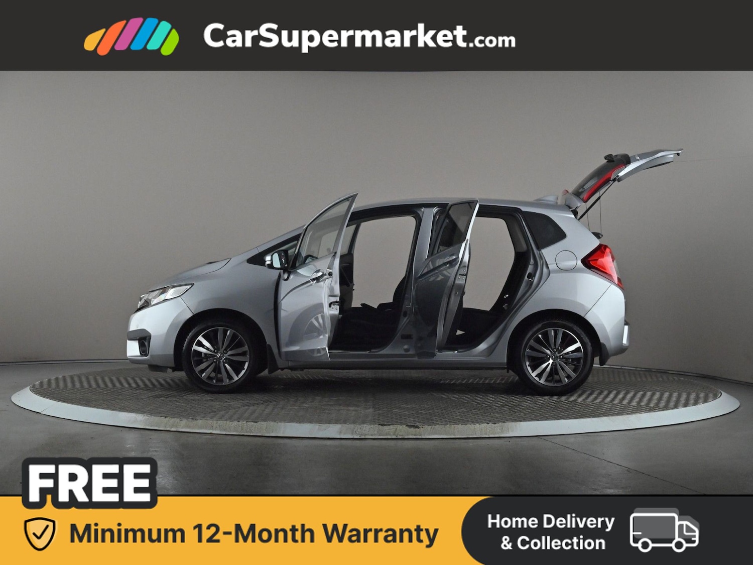 Used Honda Jazz 2018 for sale - 78043585: Photo 9