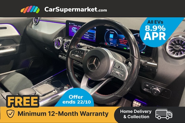 Used Mercedes-Benz EQA 2021 for sale - 76304959: Photo 2