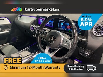 Used Mercedes-Benz EQA 2021 for sale - 76304959: Photo