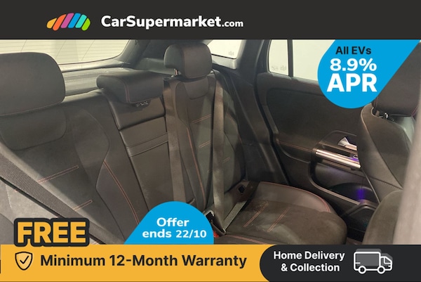 Used Mercedes-Benz EQA 2021 for sale - 76304959: Photo 3