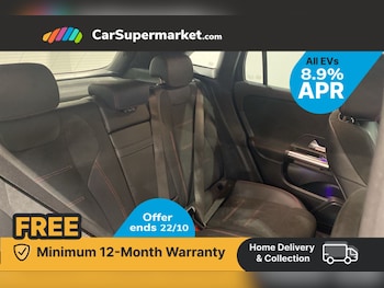 Used Mercedes-Benz EQA 2021 for sale - 76304959: Photo