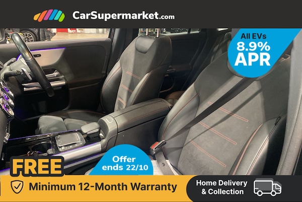 Used Mercedes-Benz EQA 2021 for sale - 76304959: Photo 6