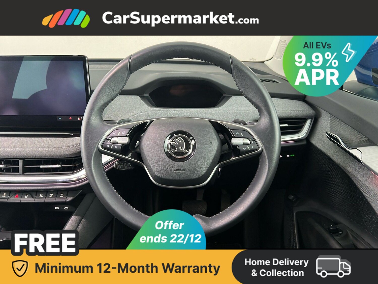 Used Skoda Enyaq 2024 for sale - 76341658: Photo 10