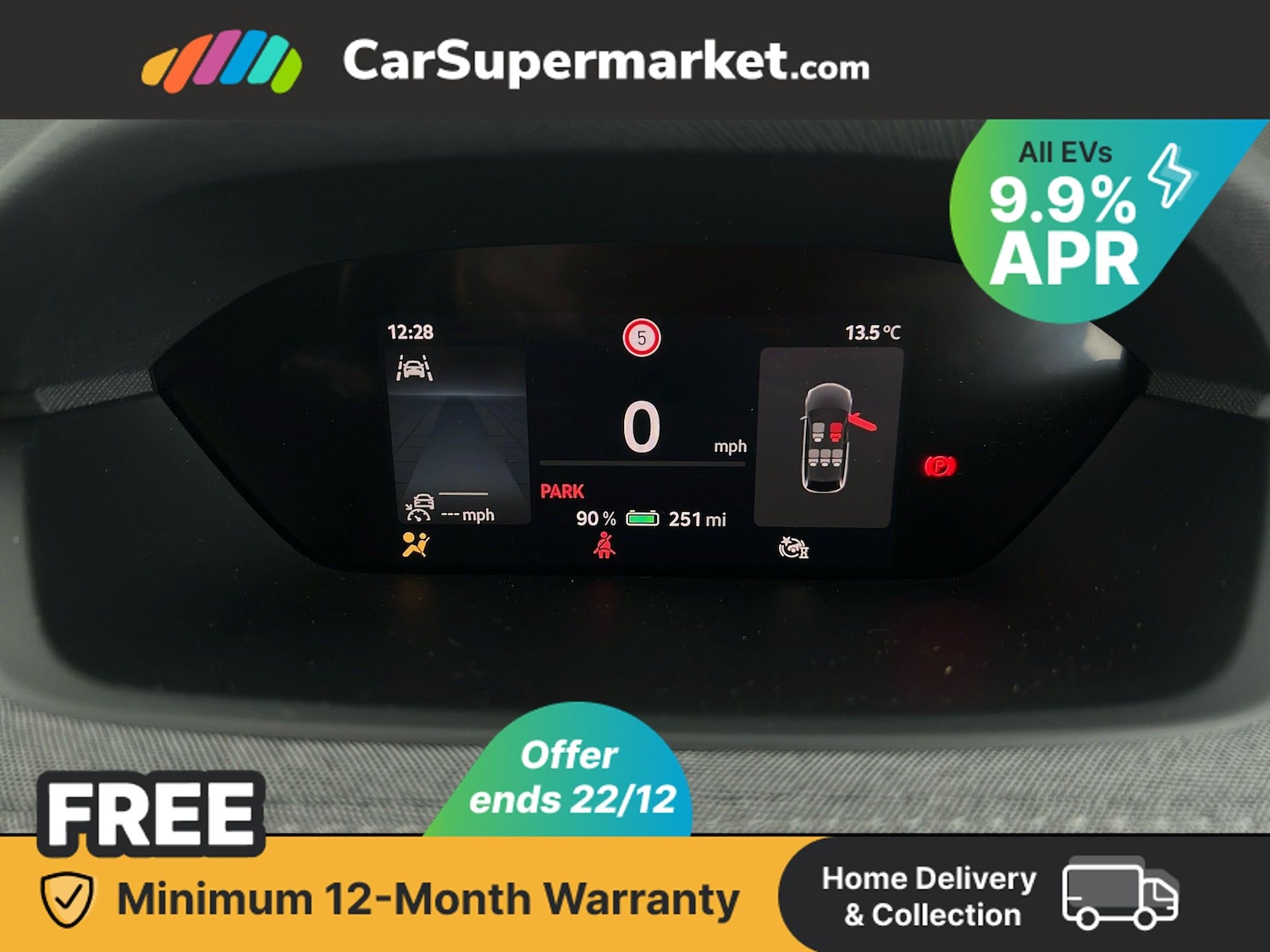 Used Skoda Enyaq 2024 for sale - 76341658: Photo 11