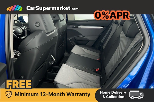 Used Skoda Enyaq 2024 for sale - 76341658: Photo 12