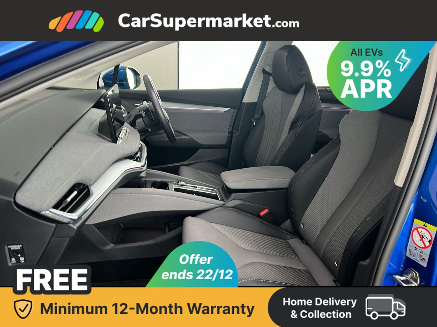 Used Skoda Enyaq 2024 for sale - 76341658: Photo 13