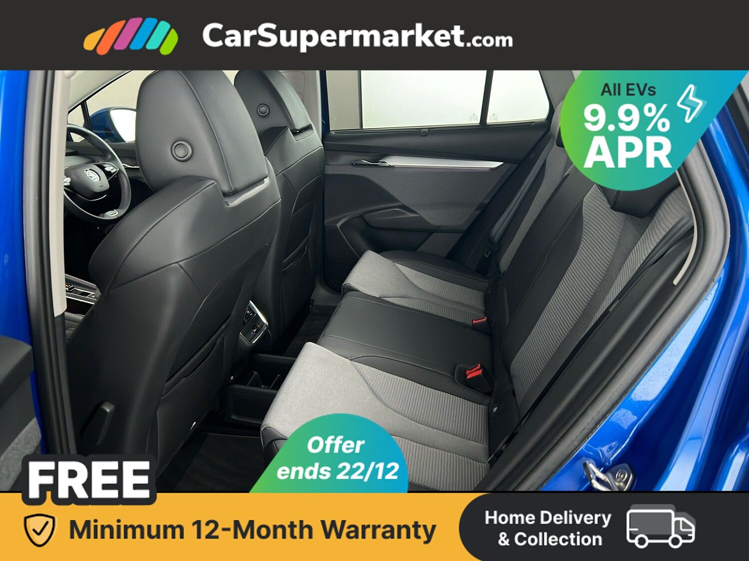 Used Skoda Enyaq 2024 for sale - 76341658: Photo 14