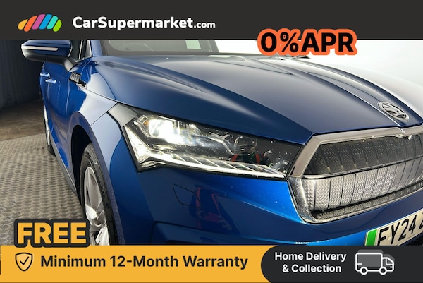 Used Skoda Enyaq 2024 for sale - 76341658: Photo 14