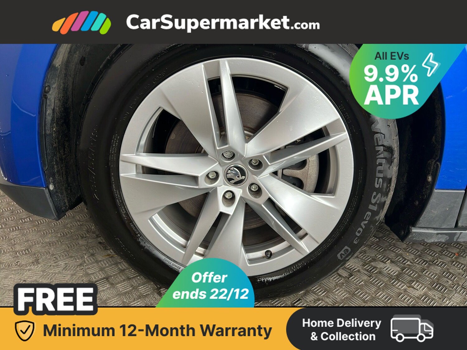 Used Skoda Enyaq 2024 for sale - 76341658: Photo 15