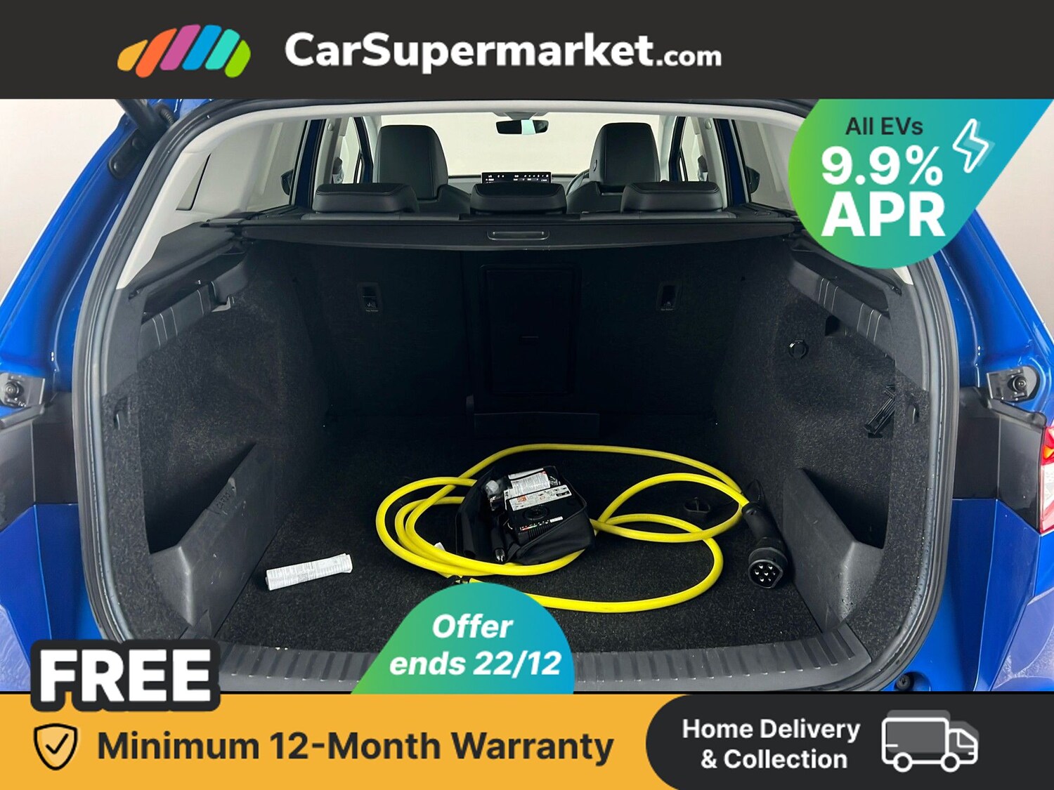 Used Skoda Enyaq 2024 for sale - 76341658: Photo 18