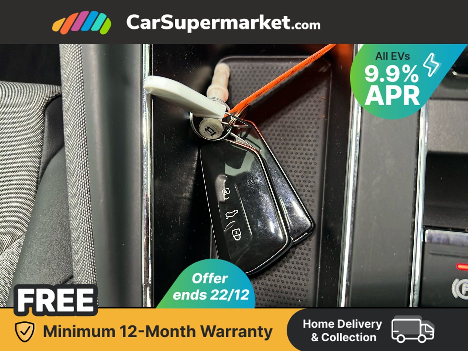 Used Skoda Enyaq 2024 for sale - 76341658: Photo 19