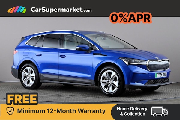 Used Skoda Enyaq 2024 for sale - 76341658: Photo 1