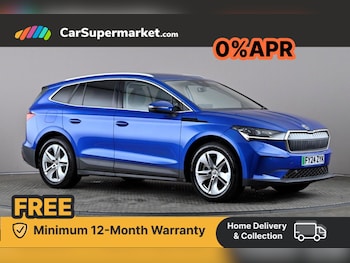 Used Skoda Enyaq 2024 for sale - 76341658: Photo