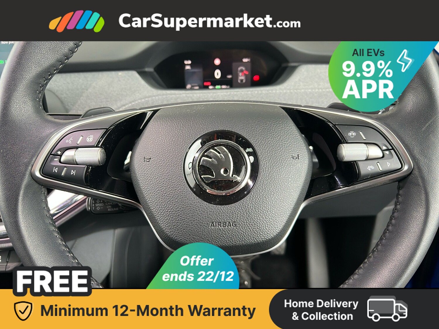 Used Skoda Enyaq 2024 for sale - 76341658: Photo 20