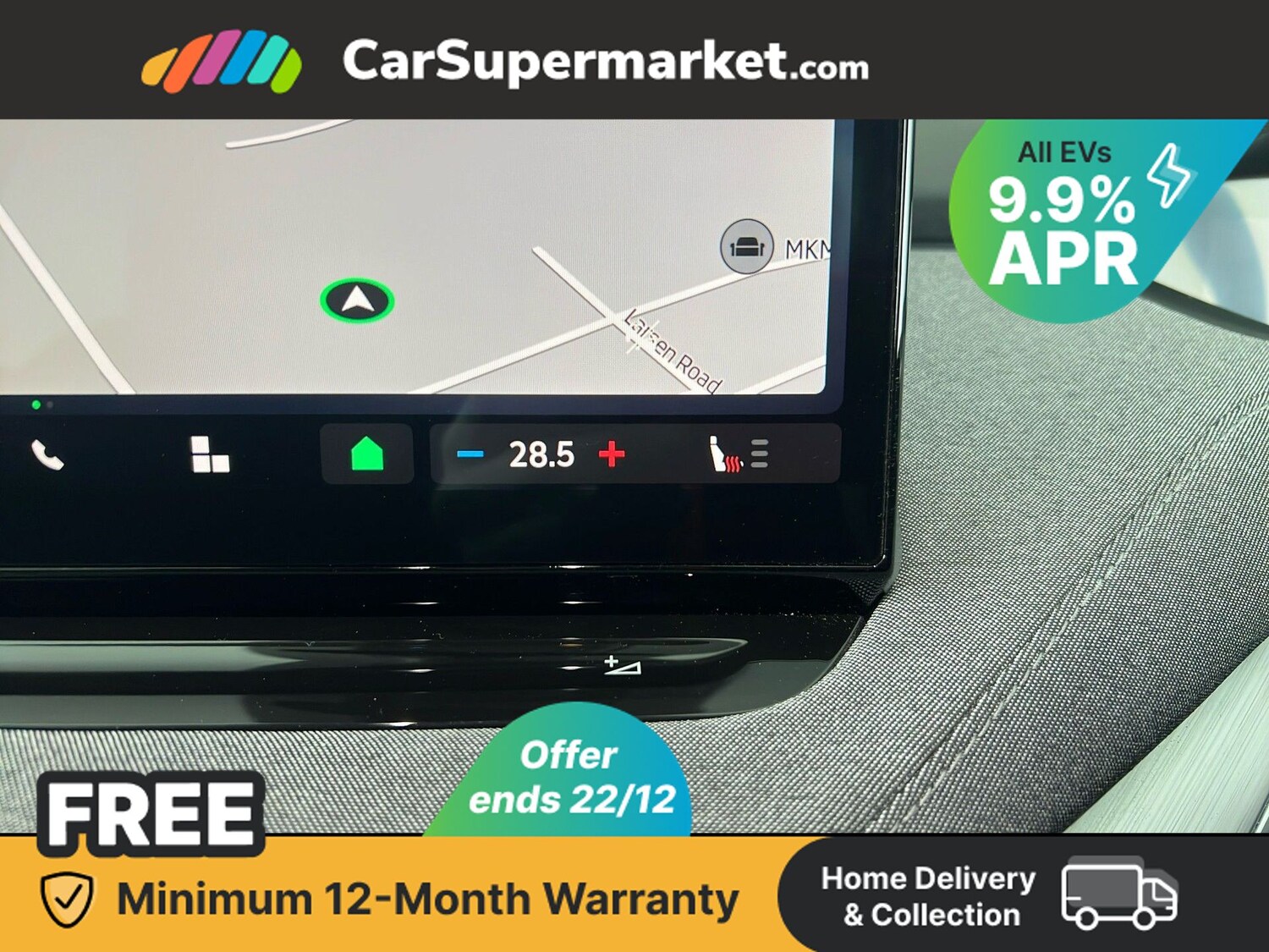 Used Skoda Enyaq 2024 for sale - 76341658: Photo 22