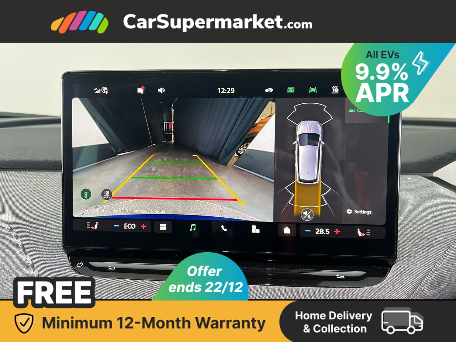 Used Skoda Enyaq 2024 for sale - 76341658: Photo 23