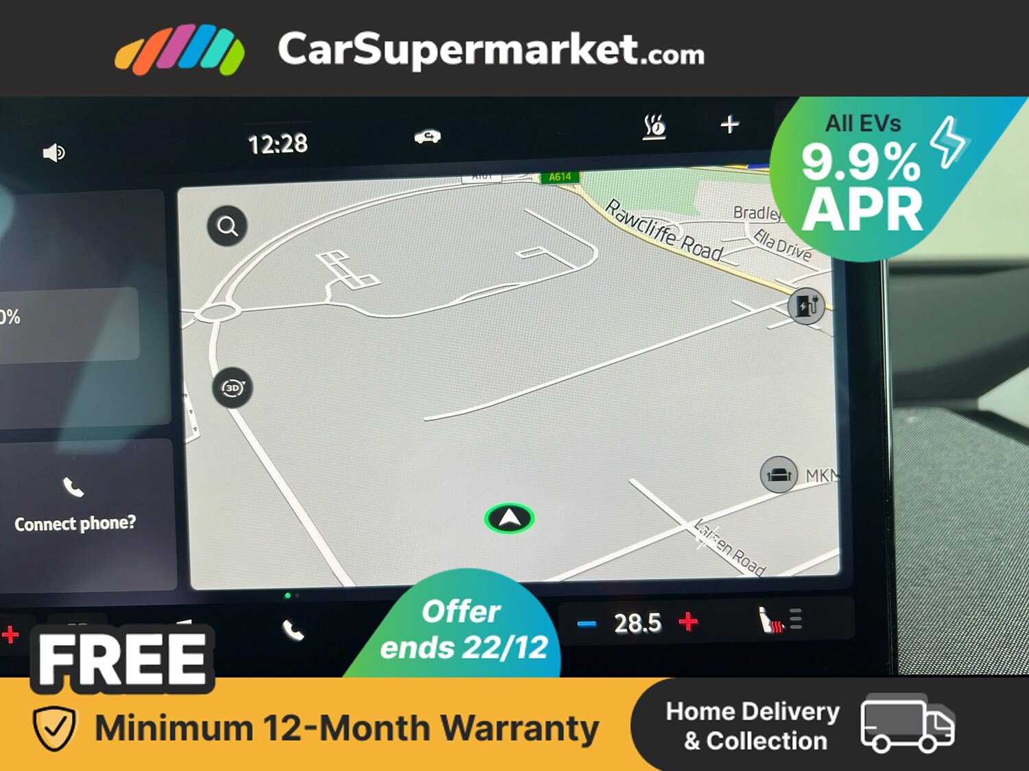 Used Skoda Enyaq 2024 for sale - 76341658: Photo 24