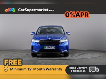 Used Skoda Enyaq 2024 for sale - 76341658: Photo