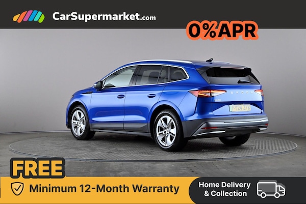 Used Skoda Enyaq 2024 for sale - 76341658: Photo 4