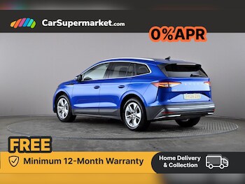 Used Skoda Enyaq 2024 for sale - 76341658: Photo